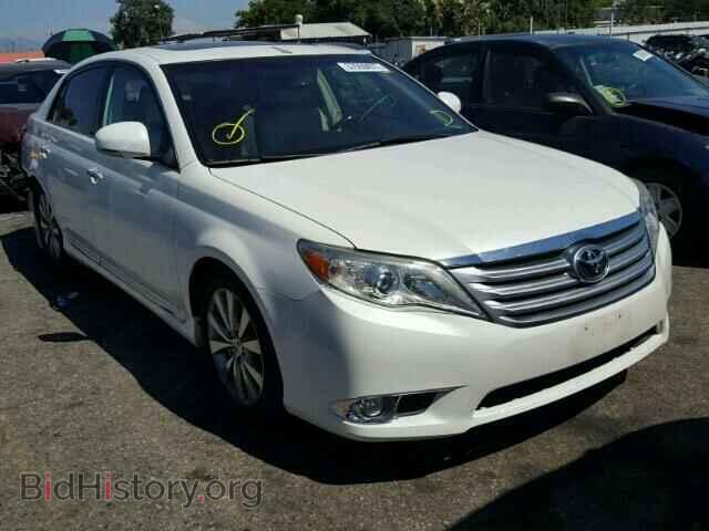 Фотография 4T1BK3DB9BU423022 - TOYOTA AVALON 2011