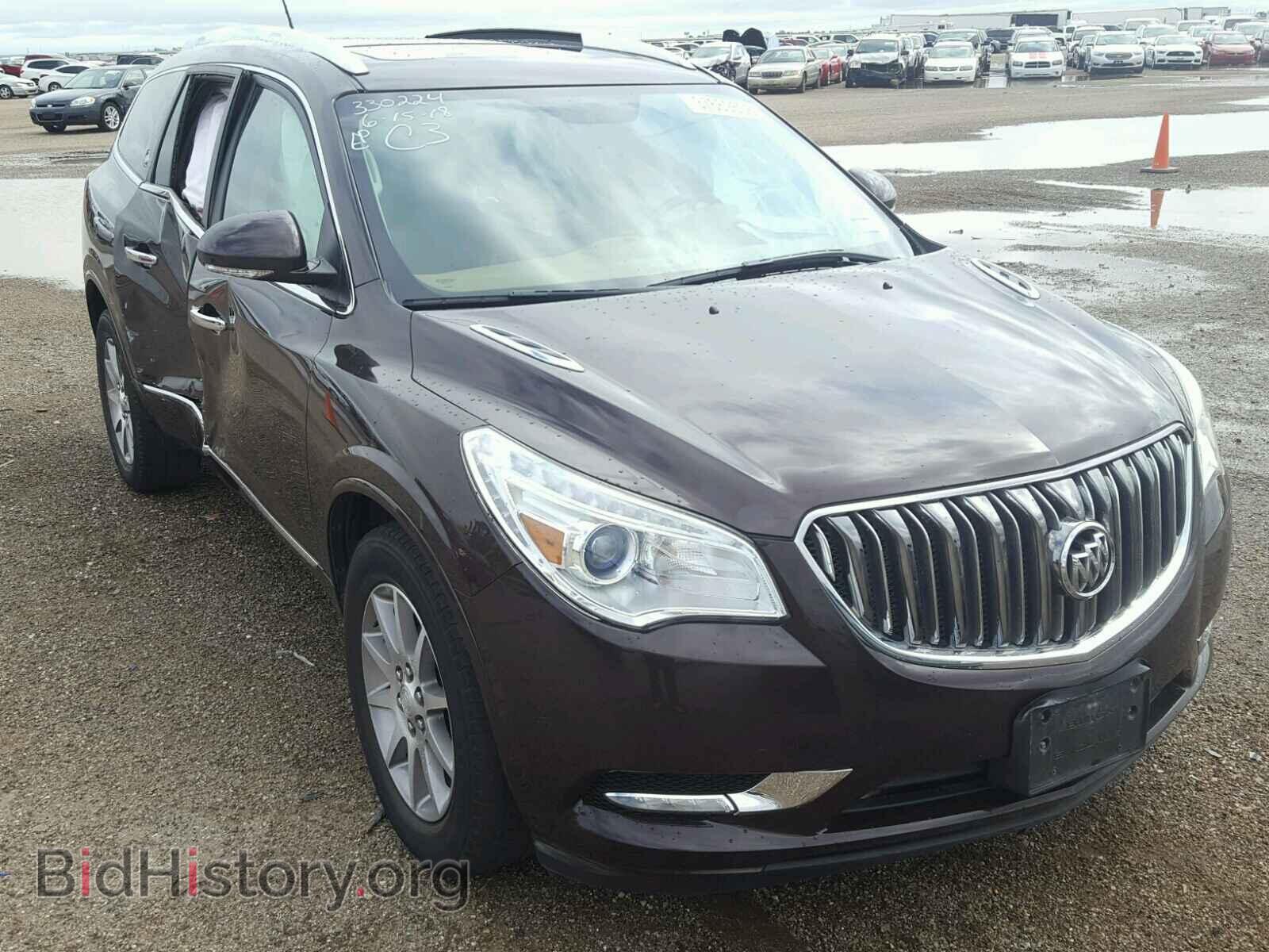 Фотография 5GAKVBKD1GJ185221 - BUICK ENCLAVE 2016