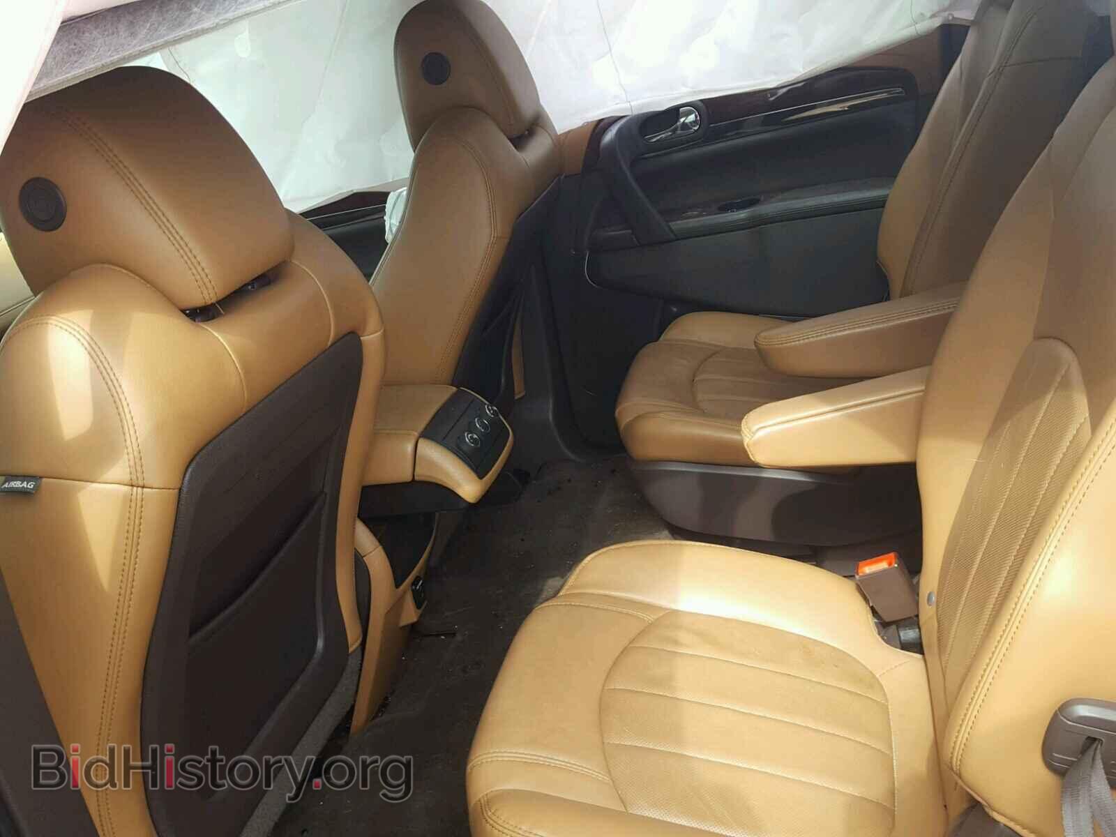 2016 BUICK ENCLAVE - VIN: 5GAKVBKD1GJ185221 - Фото 6
