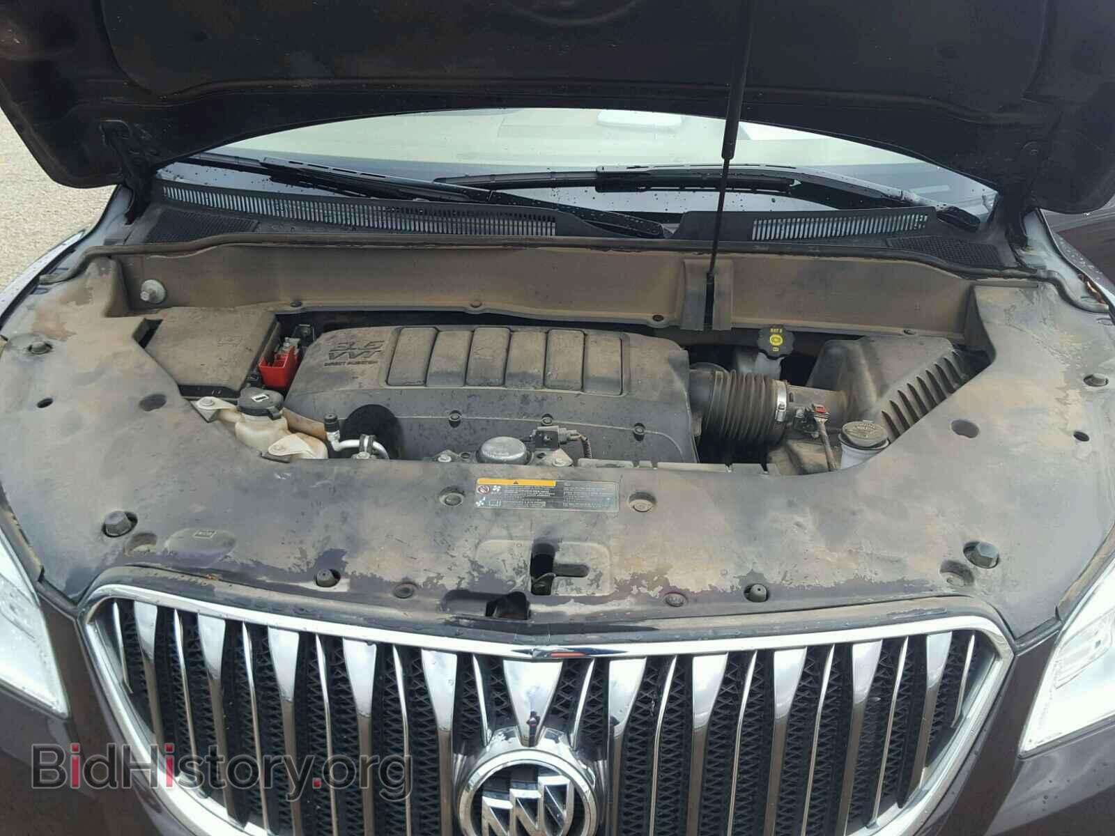 2016 BUICK ENCLAVE - VIN: 5GAKVBKD1GJ185221 - Фото 7