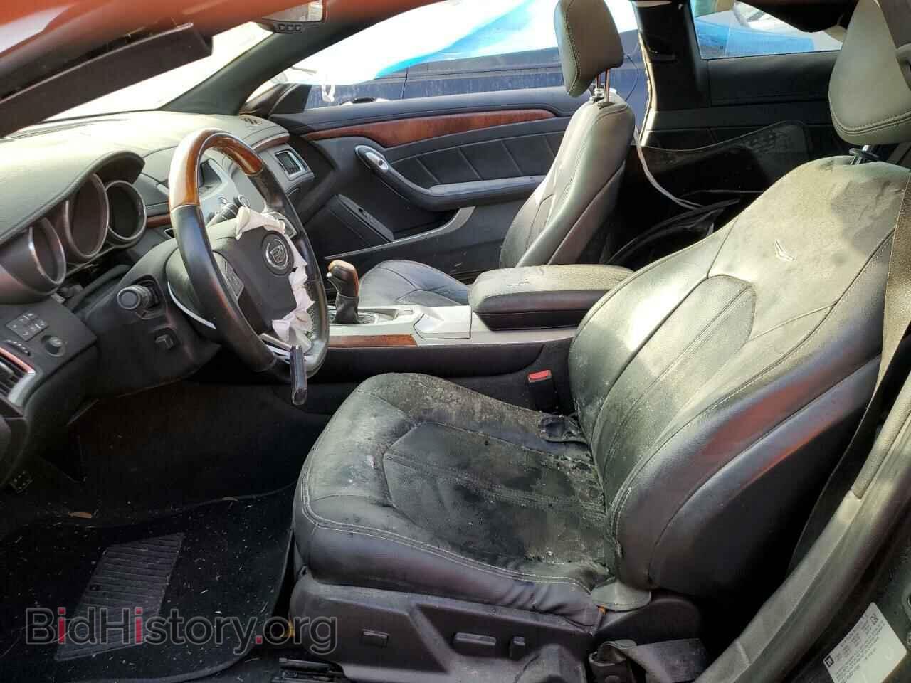 2012 CADILLAC CTS - VIN: 1G6DJ1E35C0111920 - Фото 7
