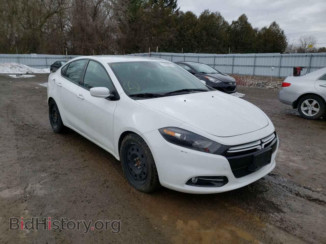 Фотография 1C3CDFBA5DD284609 - DODGE DART 2013