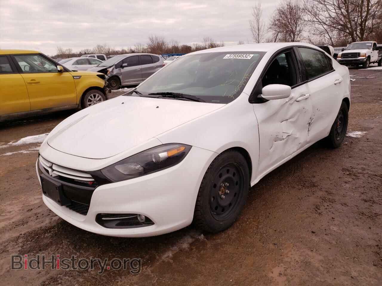 2013 DODGE DART - VIN: 1C3CDFBA5DD284609 - Photo 2