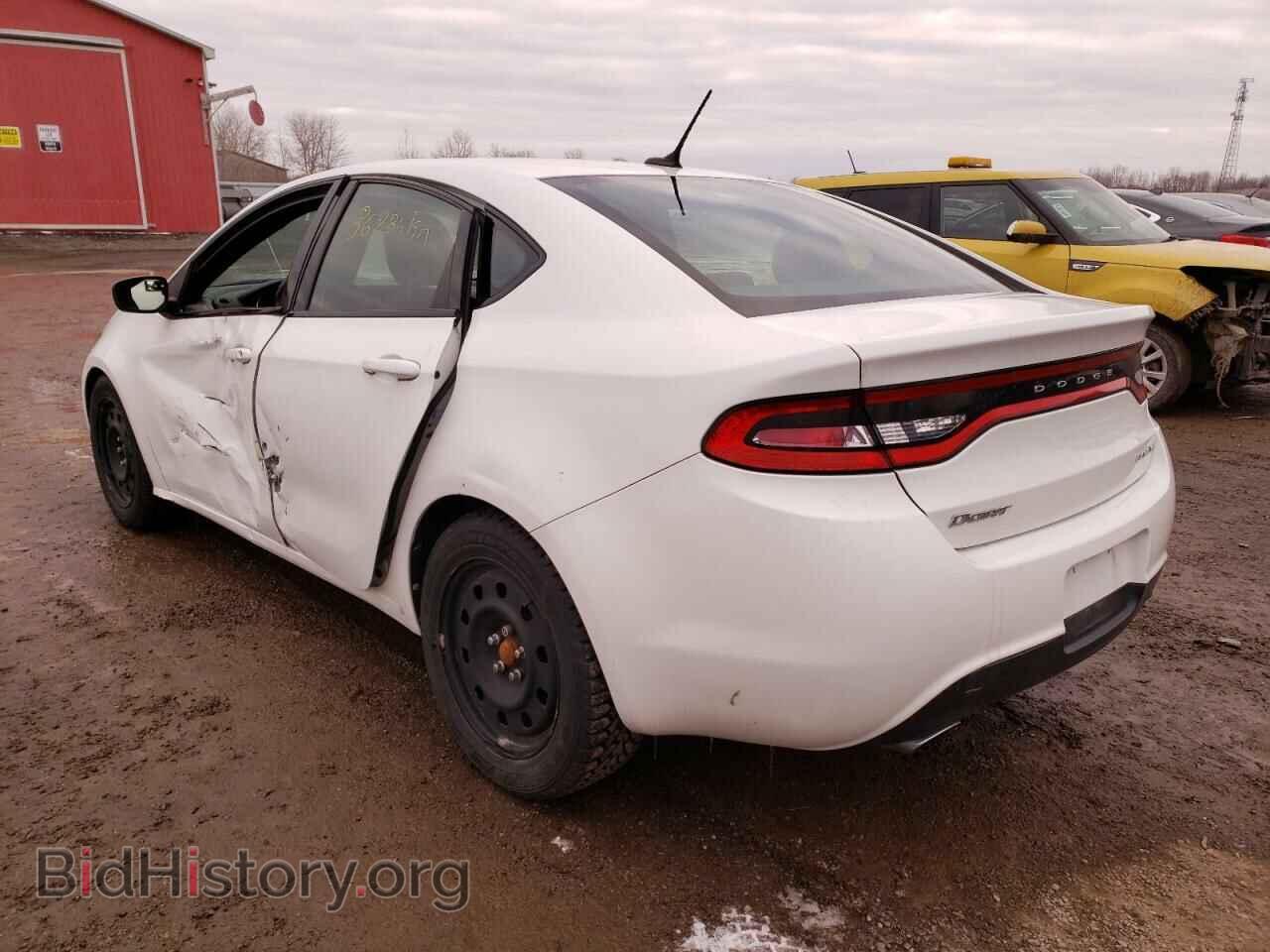 2013 DODGE DART - VIN: 1C3CDFBA5DD284609 - Photo 3