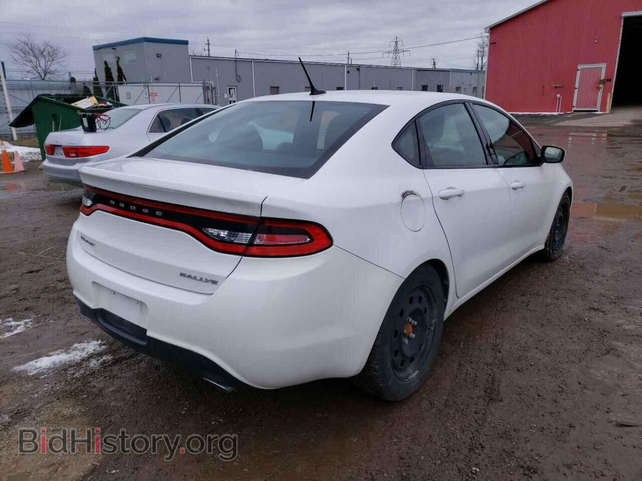2013 DODGE DART - VIN: 1C3CDFBA5DD284609 - Photo 4