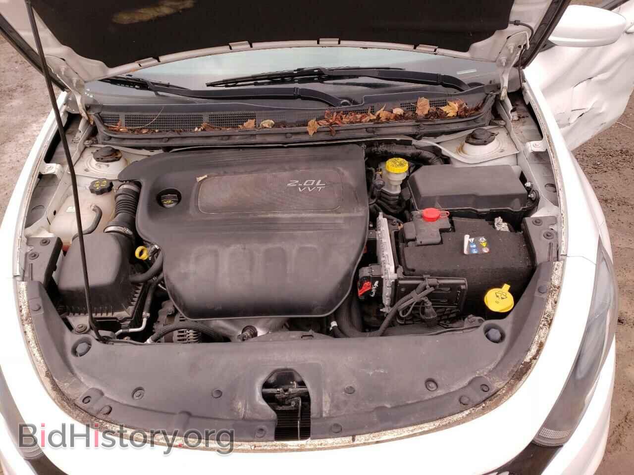 2013 DODGE DART - VIN: 1C3CDFBA5DD284609 - Photo 7
