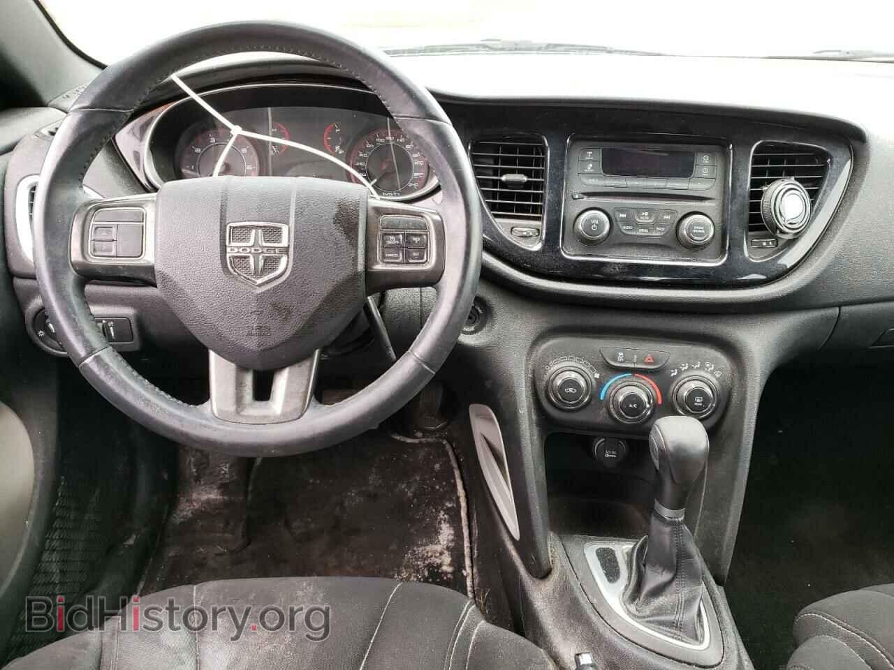 2013 DODGE DART - VIN: 1C3CDFBA5DD284609 - Photo 9
