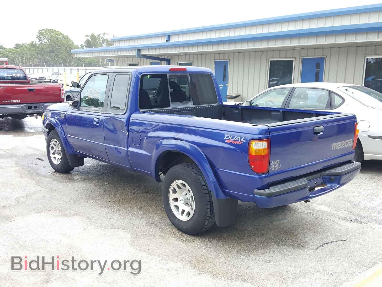 2003 MAZDA B3000 - VIN: 4F4YR16V43TM05404 - Фото 3