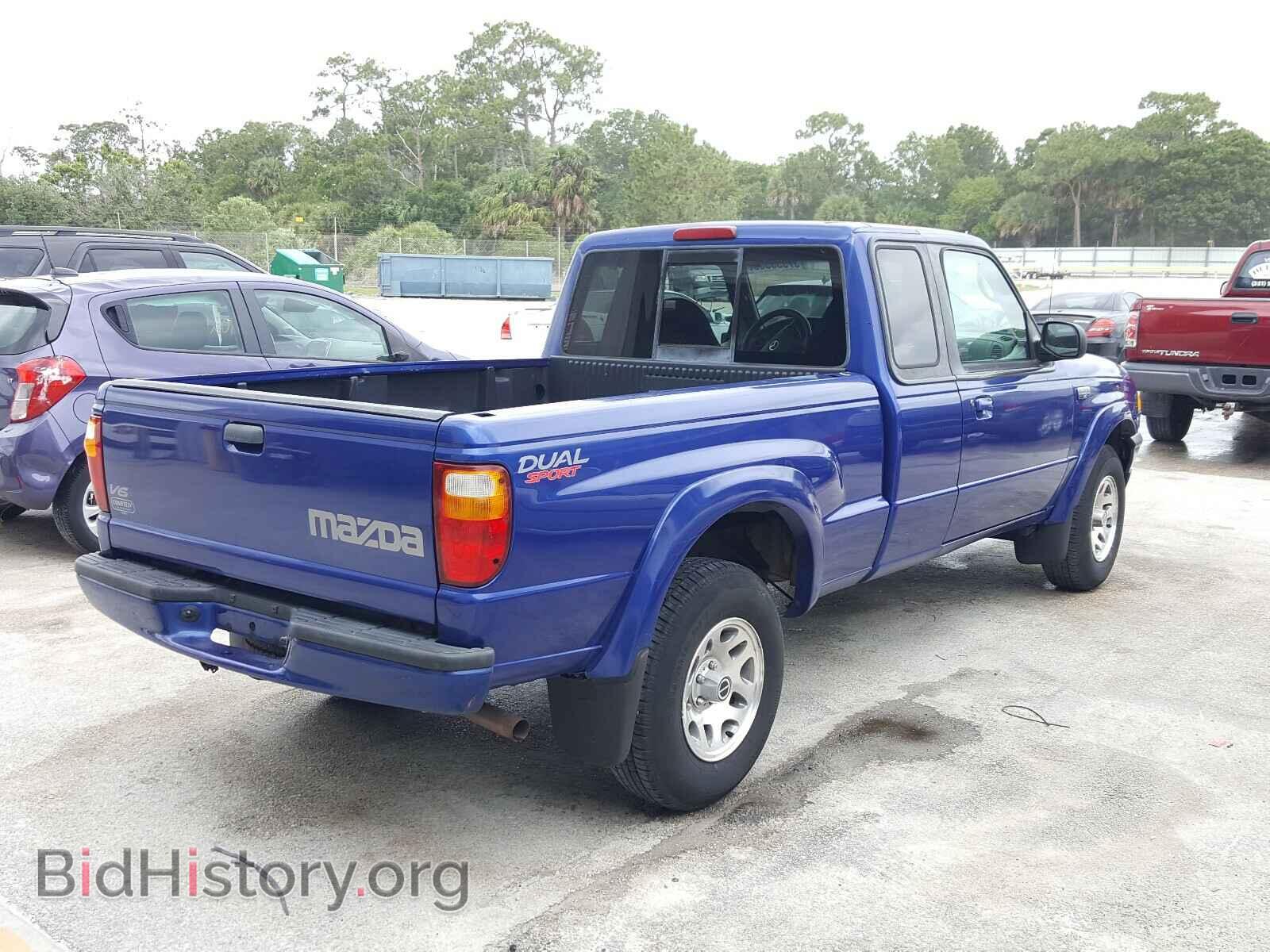2003 MAZDA B3000 - VIN: 4F4YR16V43TM05404 - Фото 4