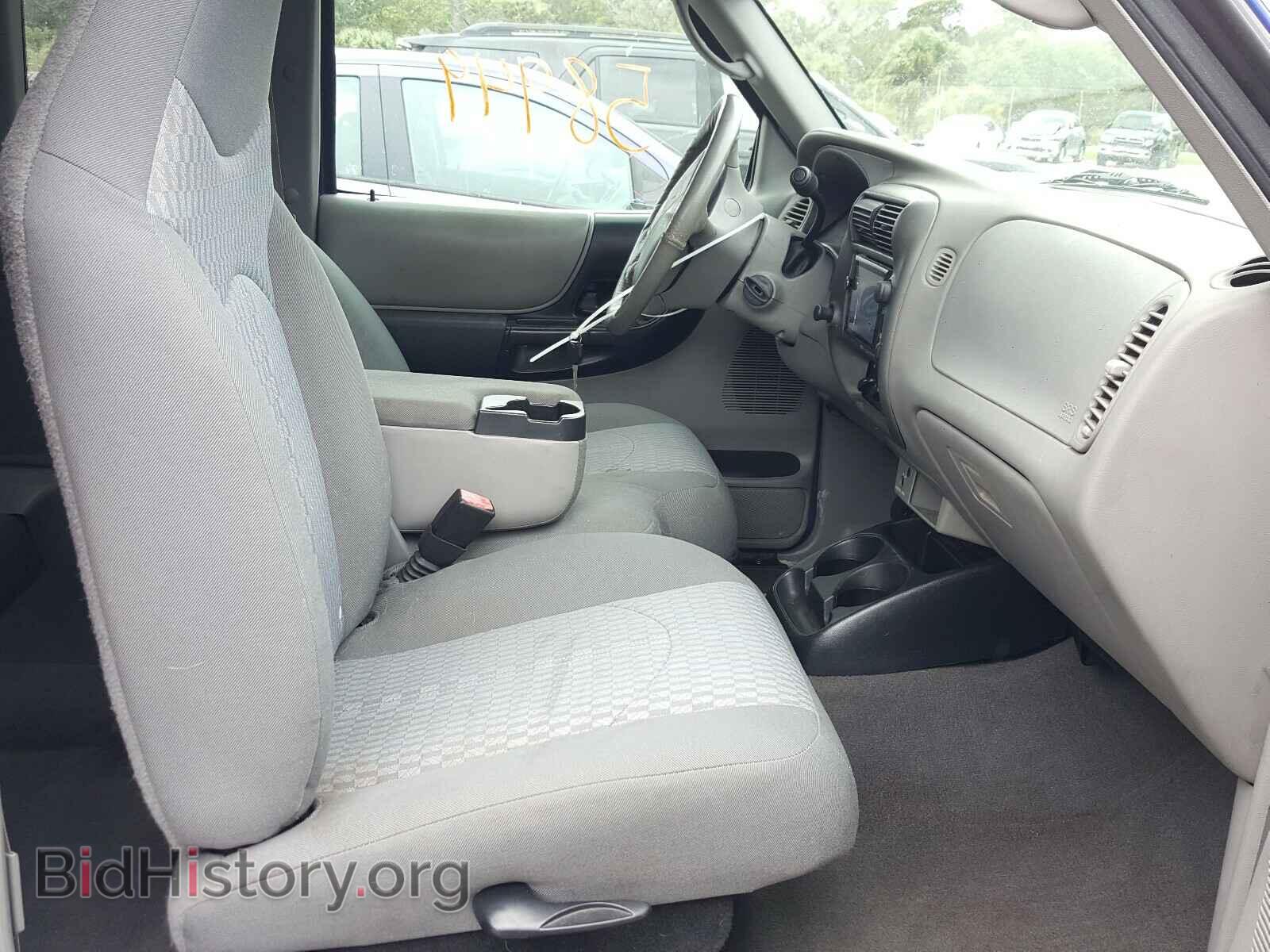 2003 MAZDA B3000 - VIN: 4F4YR16V43TM05404 - Фото 5