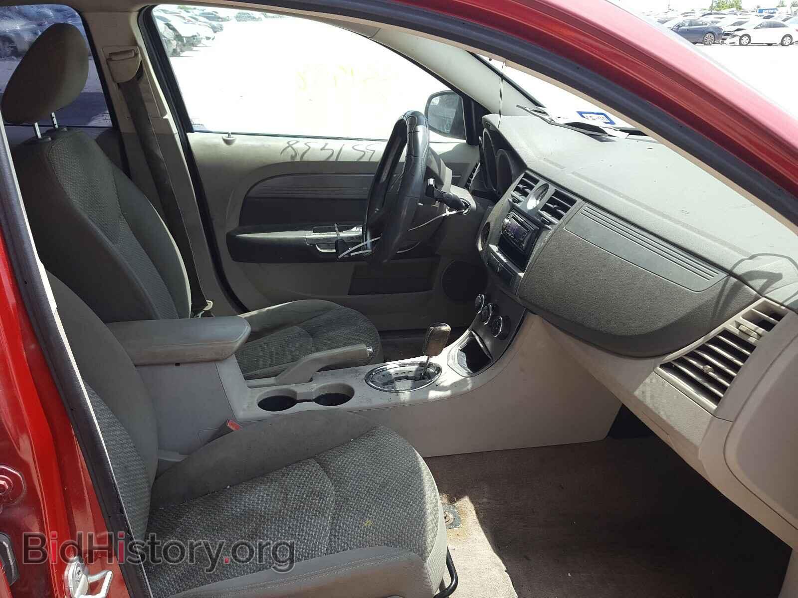 2007 CHRYSLER SEBRING - VIN: 1C3LC46K67N521195 - Фото 5