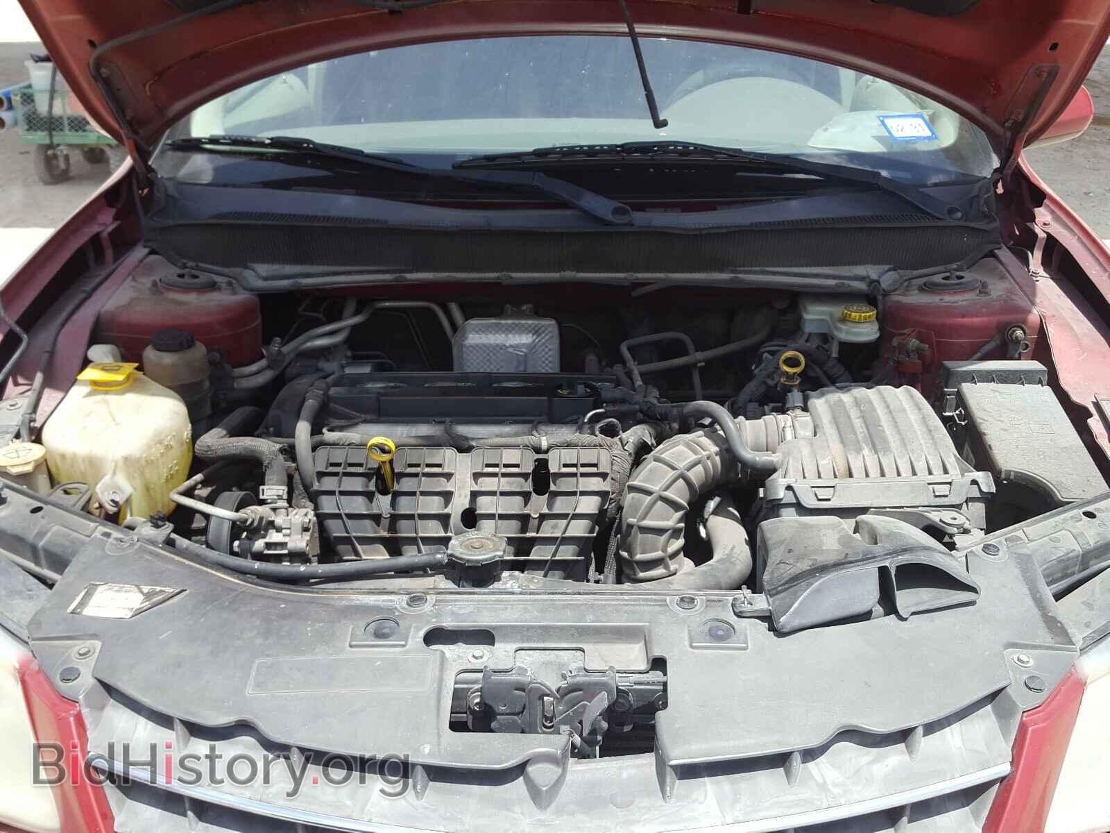 2007 CHRYSLER SEBRING - VIN: 1C3LC46K67N521195 - Фото 7