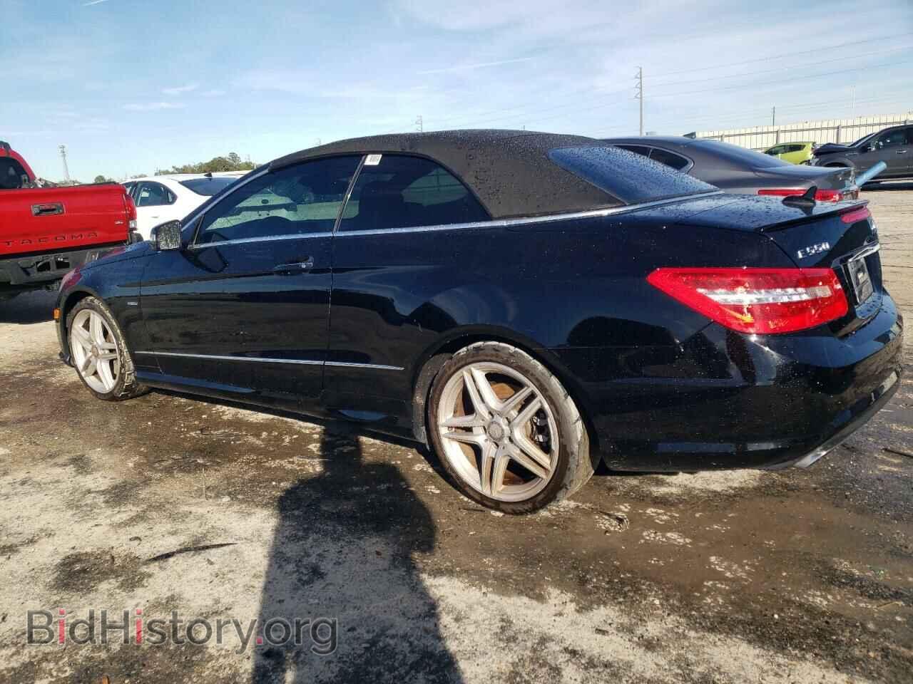 2012 MERCEDES-BENZ E-CLASS - VIN: WDDKK7DF3CF159659 - Фото 2