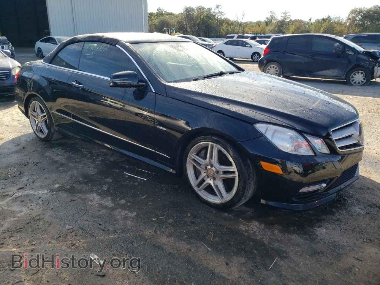2012 MERCEDES-BENZ E-CLASS - VIN: WDDKK7DF3CF159659 - Фото 4