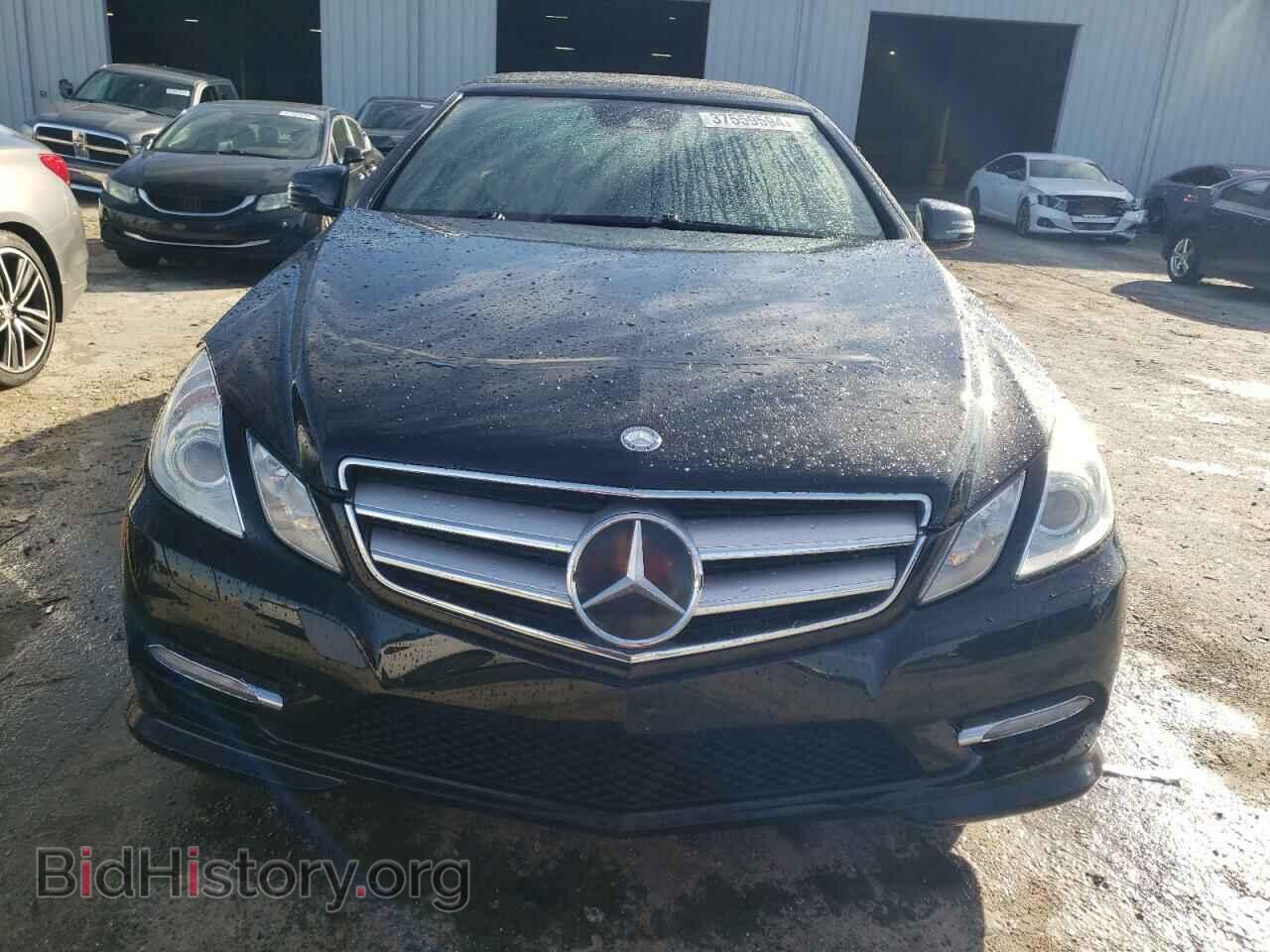 2012 MERCEDES-BENZ E-CLASS - VIN: WDDKK7DF3CF159659 - Фото 5