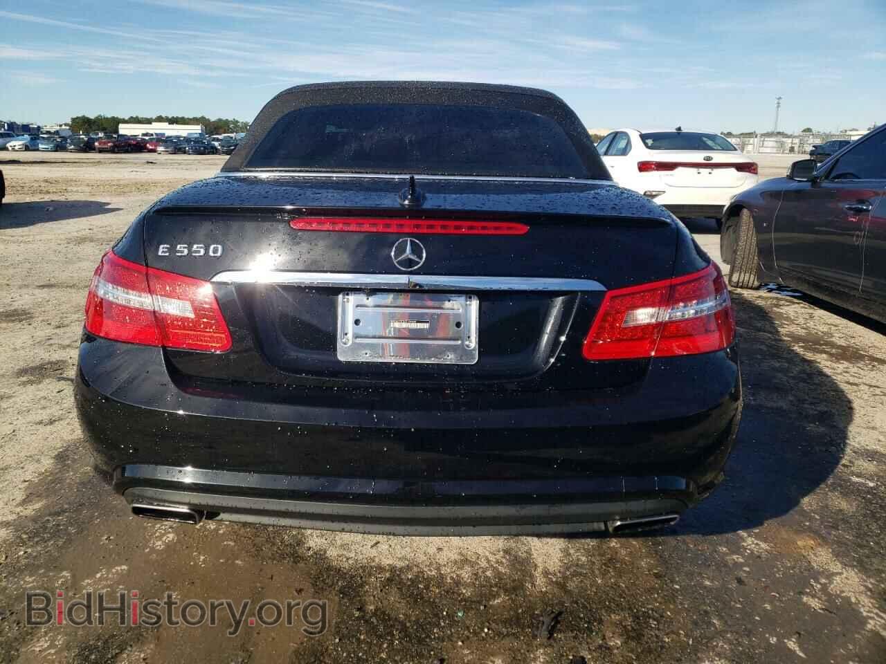 2012 MERCEDES-BENZ E-CLASS - VIN: WDDKK7DF3CF159659 - Фото 6
