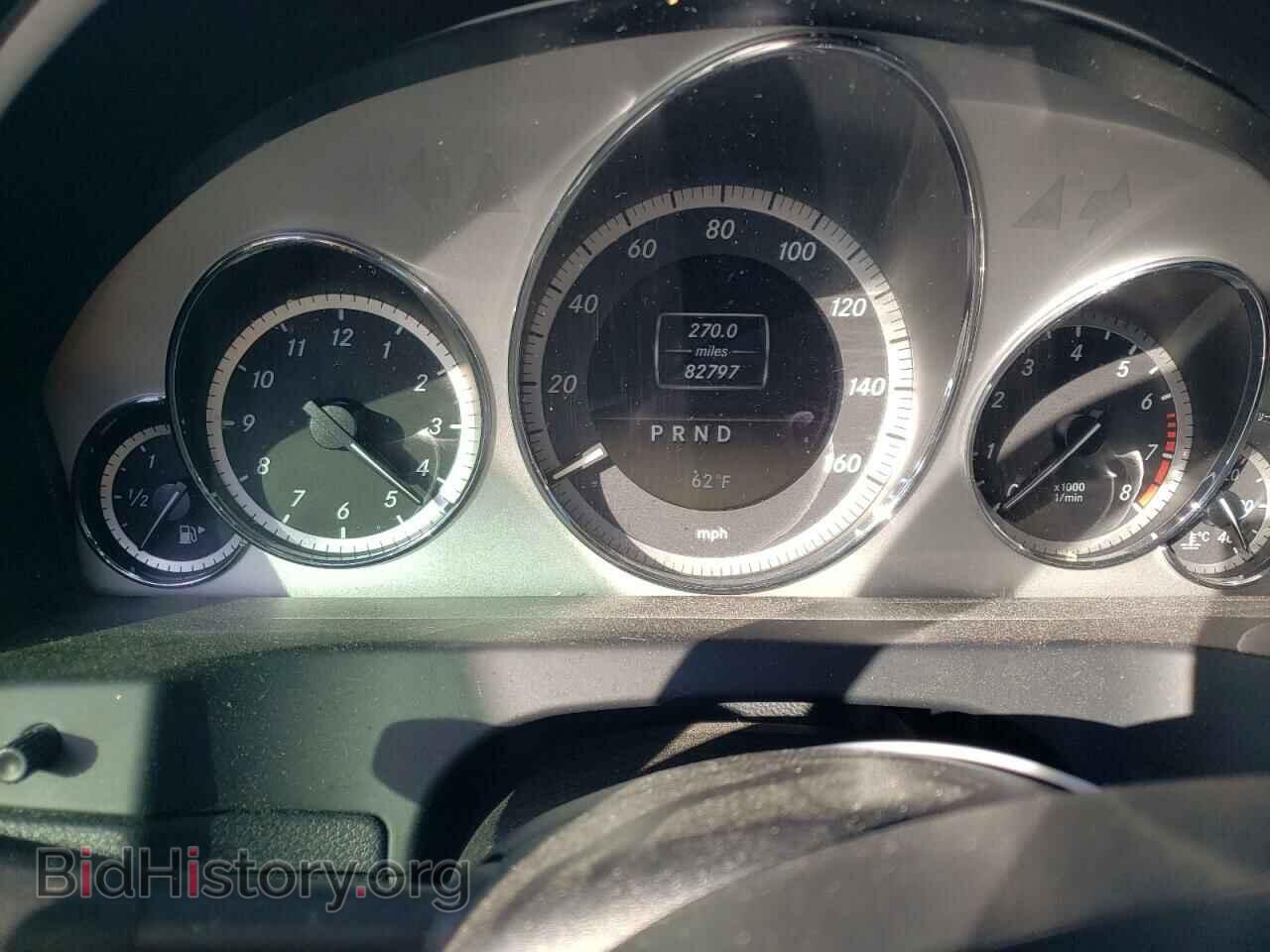 2012 MERCEDES-BENZ E-CLASS - VIN: WDDKK7DF3CF159659 - Фото 9
