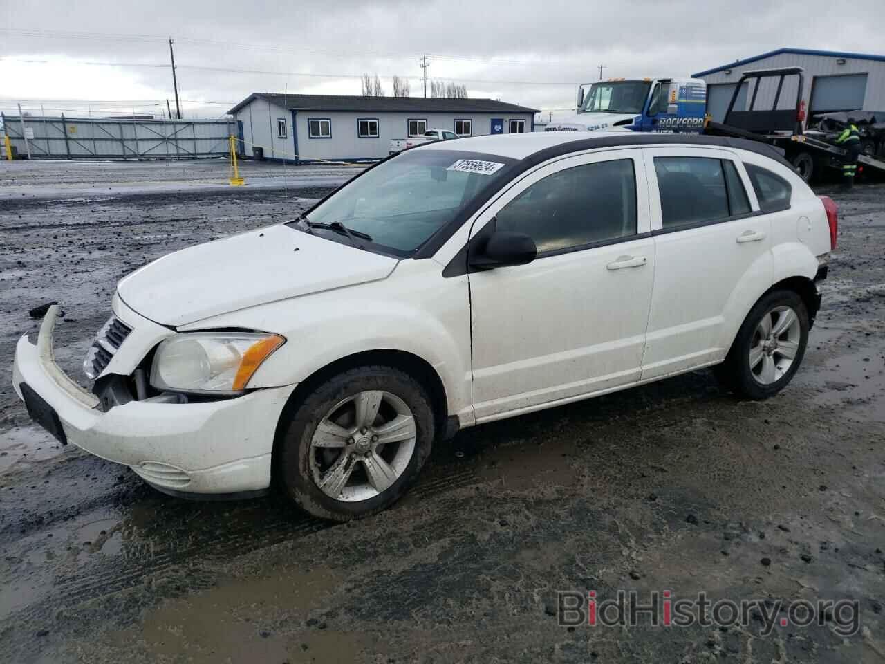 Photo 1B3CB4HA5AD533517 - DODGE CALIBER 2010