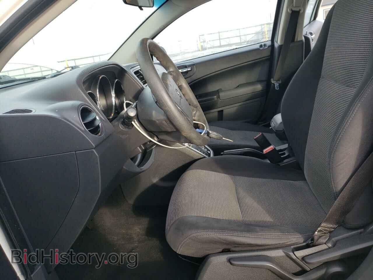 2010 DODGE CALIBER - VIN: 1B3CB4HA5AD533517 - Фото 7