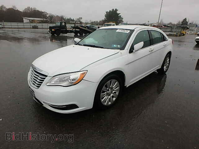 2014 CHRYSLER 200 - VIN: 1C3CCBAB2EN210971 - Photo 2