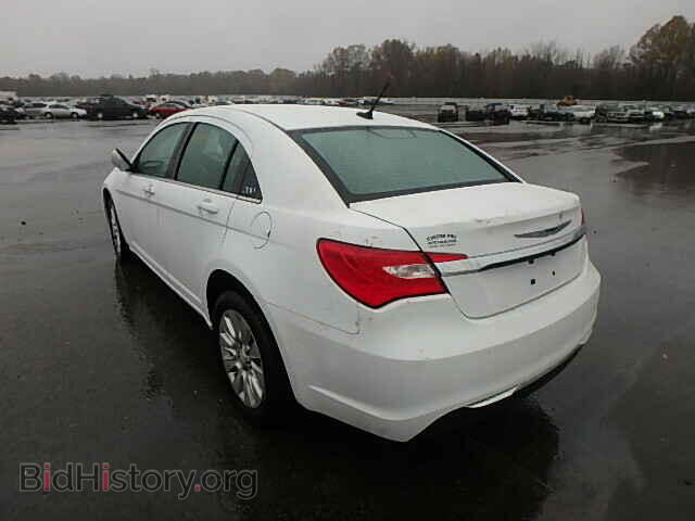2014 CHRYSLER 200 - VIN: 1C3CCBAB2EN210971 - Photo 3