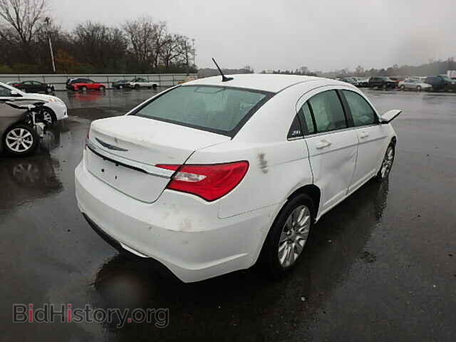 2014 CHRYSLER 200 - VIN: 1C3CCBAB2EN210971 - Photo 4