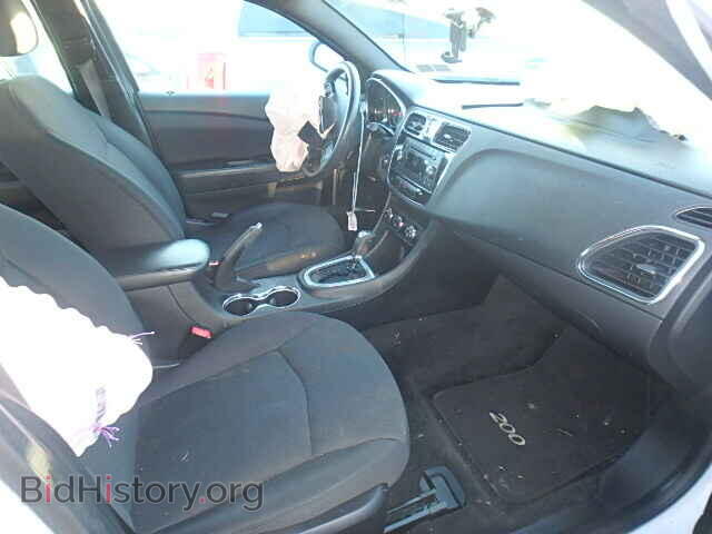 2014 CHRYSLER 200 - VIN: 1C3CCBAB2EN210971 - Photo 5