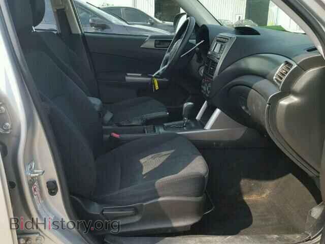 2011 SUBARU FORESTER - VIN: JF2SHABC7BH766327 - Фото 5