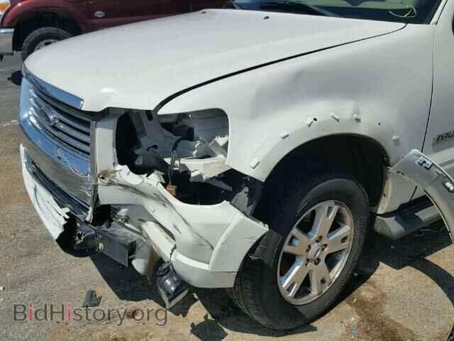 2008 FORD EXPLORER - VIN: 1FMEU63E98UA93590 - Фото 9