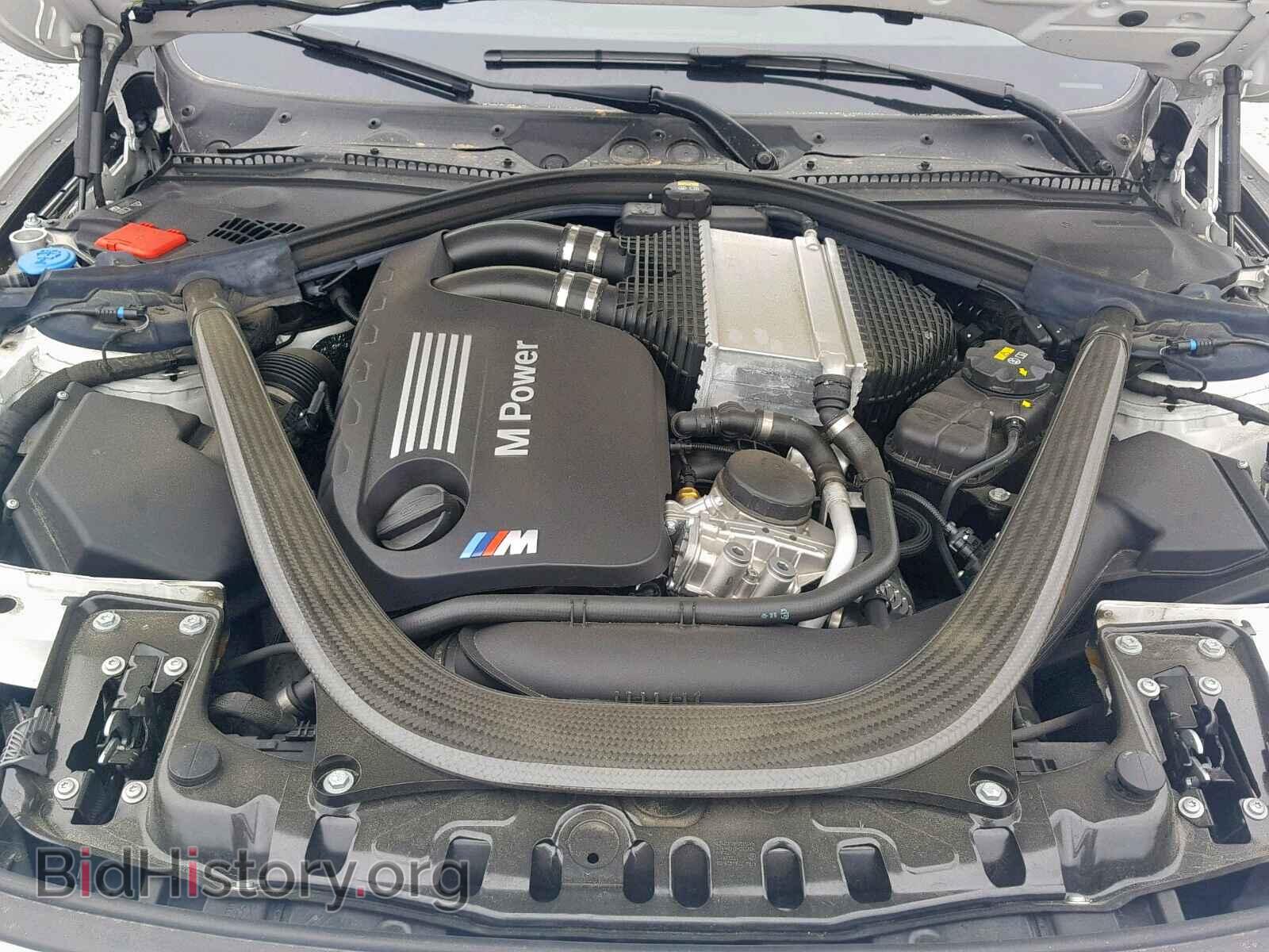 2018 BMW M3 - VIN: WBS8M9C56J5K99834 - Photo 7