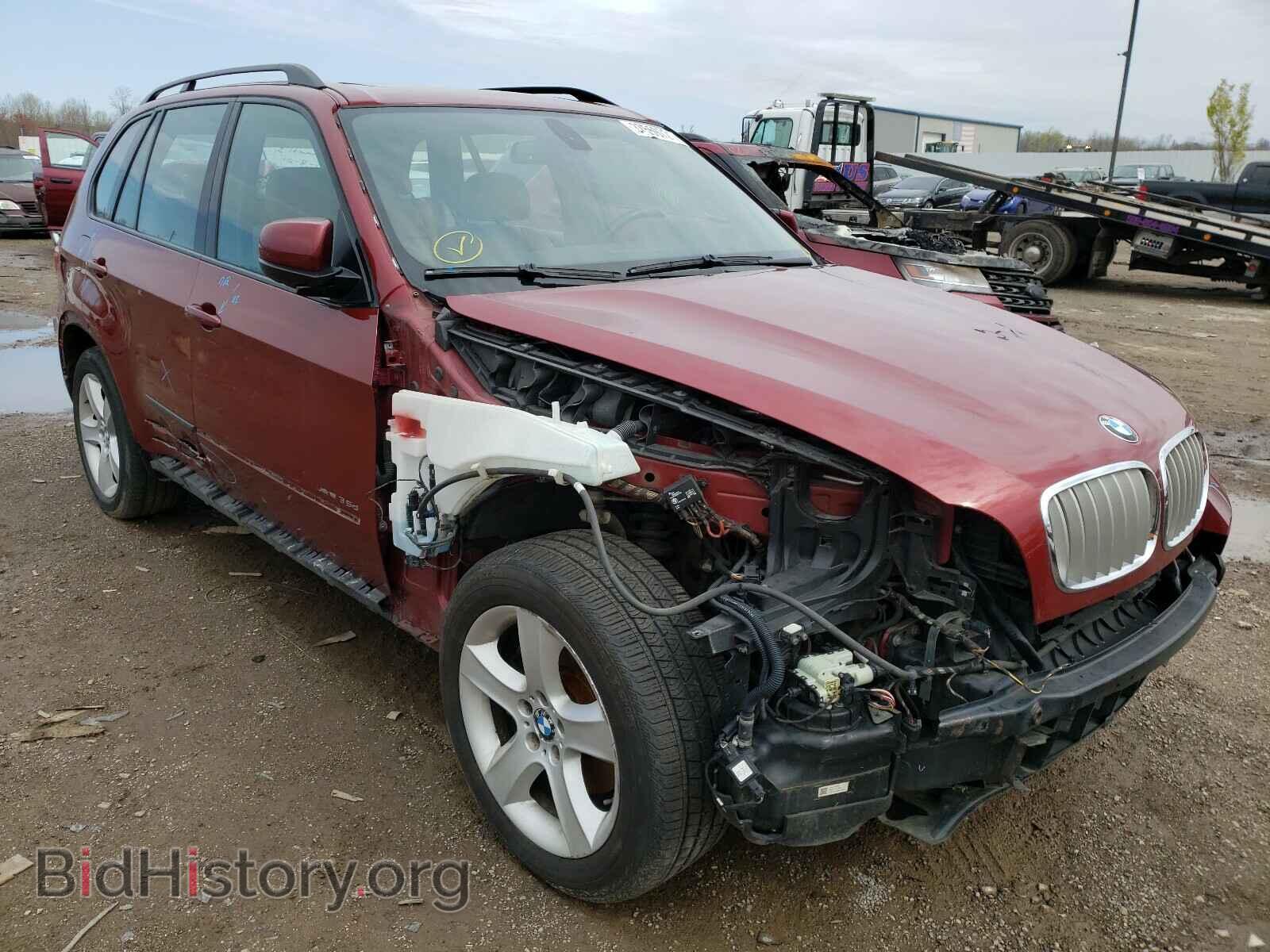 Фотография 5UXFF0C50ALJ99761 - BMW X5 2010