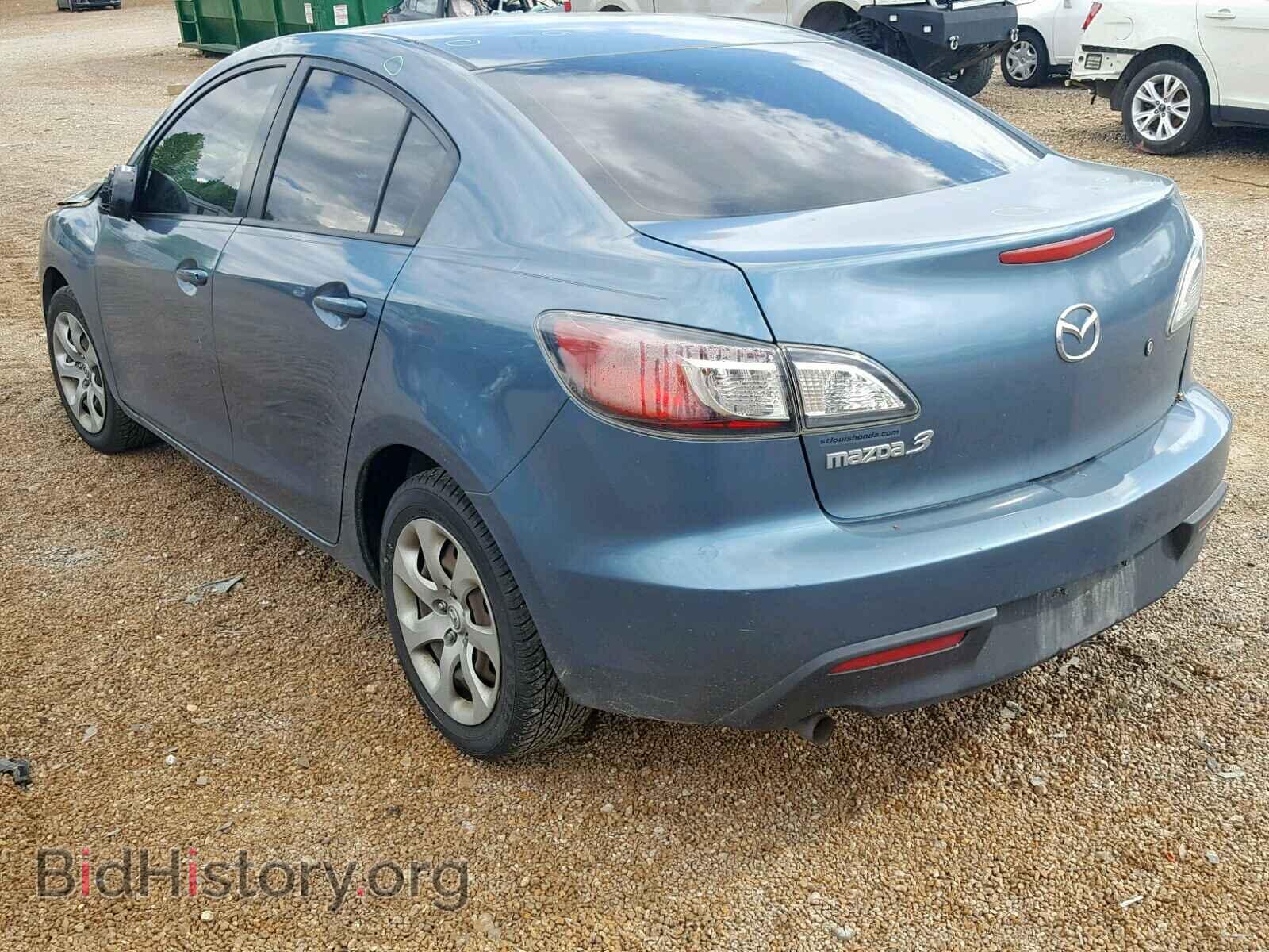 2011 MAZDA 3 - VIN: JM1BL1UF9B1362183 - Photo 3