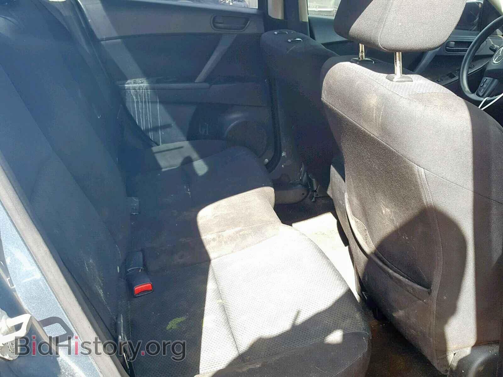 2011 MAZDA 3 - VIN: JM1BL1UF9B1362183 - Photo 6
