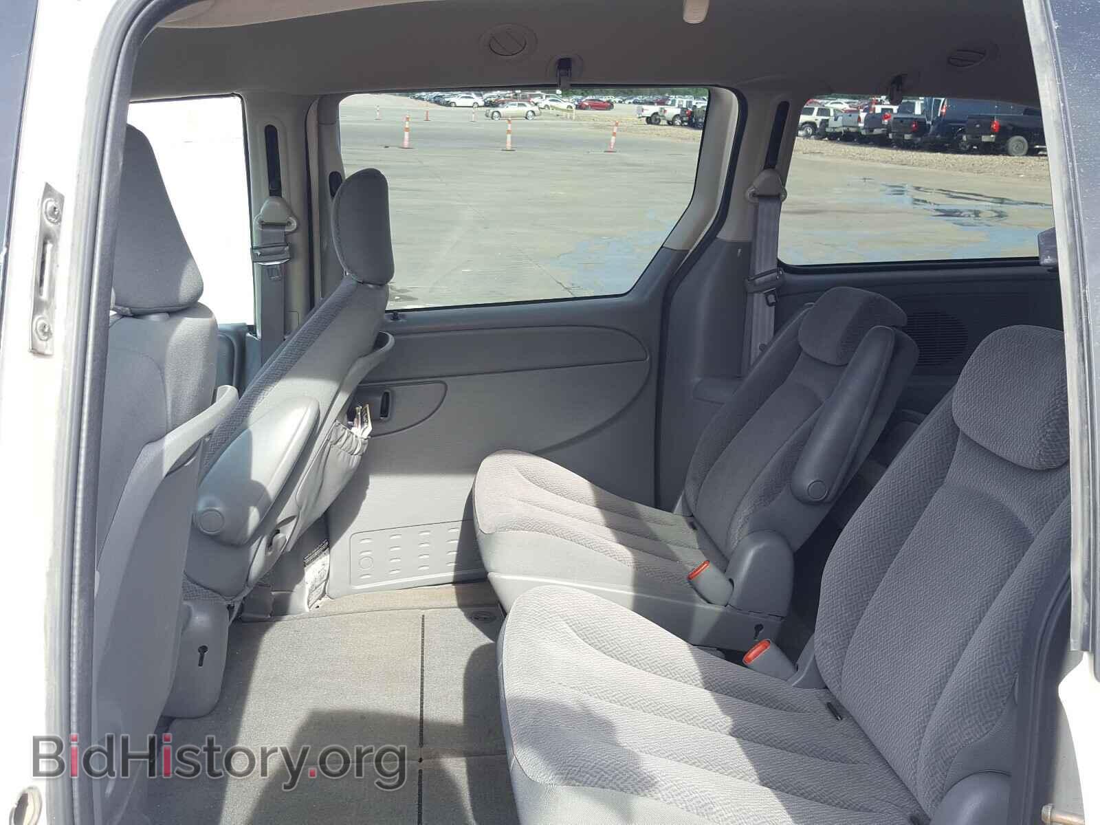 2005 DODGE CARAVAN - VIN: 2D4GP24R95R378686 - Фото 6