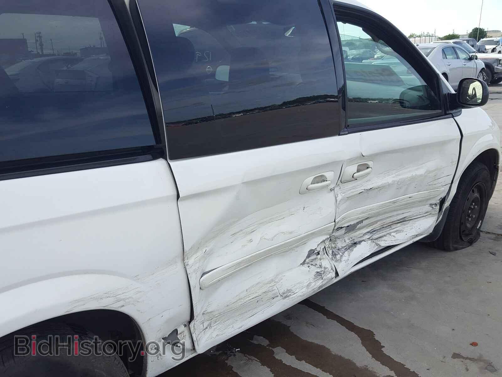2005 DODGE CARAVAN - VIN: 2D4GP24R95R378686 - Фото 9