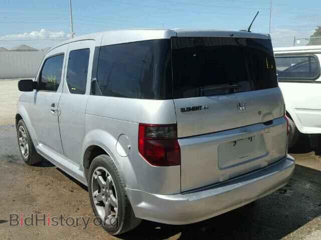 2008 HONDA ELEMENT - VIN: 5J6YH18998L016402 - Фото 3