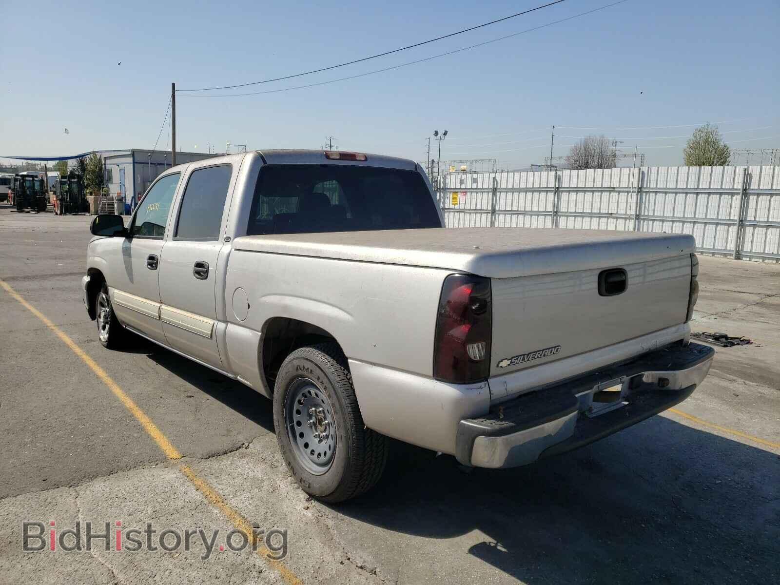 2006 CHEVROLET SILVERADO - VIN: 2GCEC13V361303183 - Photo 3