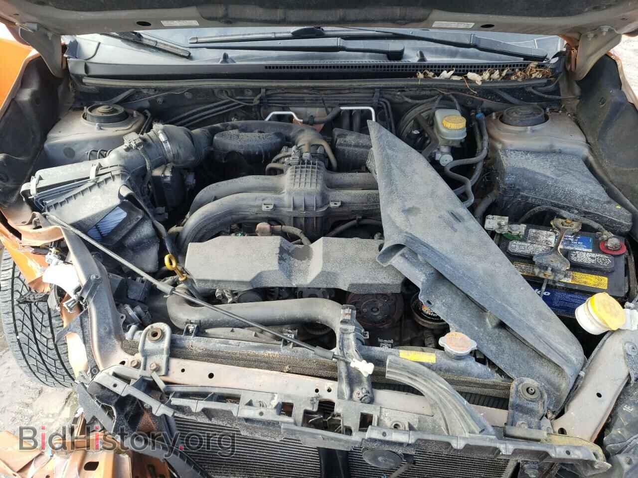 2015 SUBARU XV - VIN: JF2GPACC6F8324250 - Фото 7