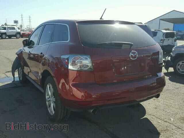 2010 MAZDA CX-7 - VIN: JM3ER2WL8A0342166 - Фото 3