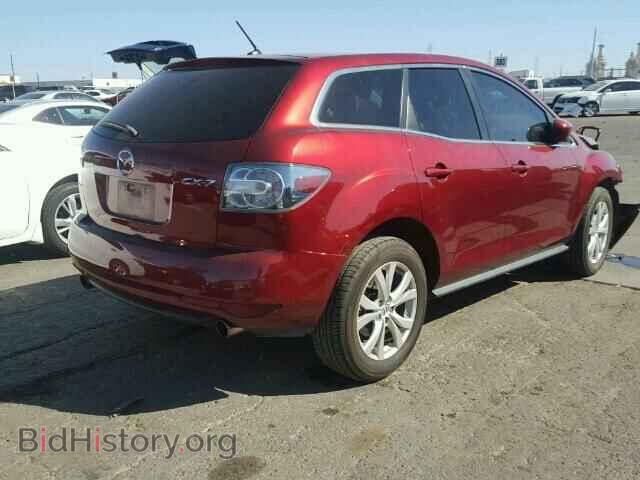 2010 MAZDA CX-7 - VIN: JM3ER2WL8A0342166 - Фото 4