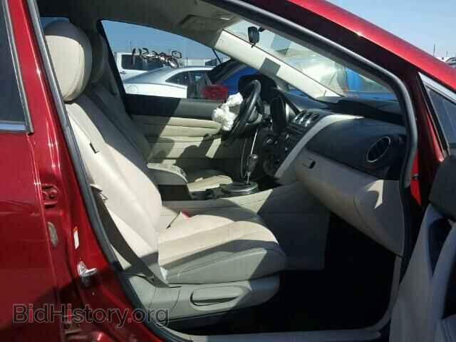 2010 MAZDA CX-7 - VIN: JM3ER2WL8A0342166 - Фото 5