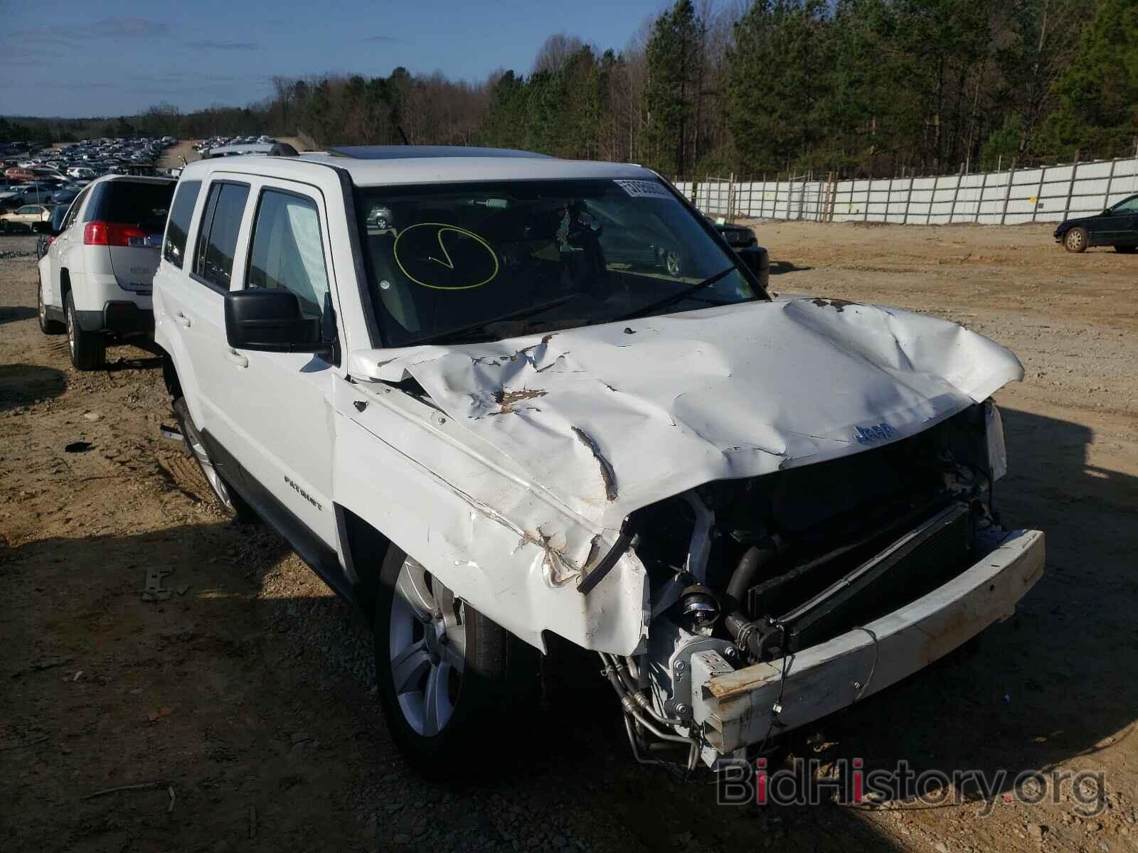 Photo 1C4NJPCB3ED731708 - JEEP PATRIOT 2014