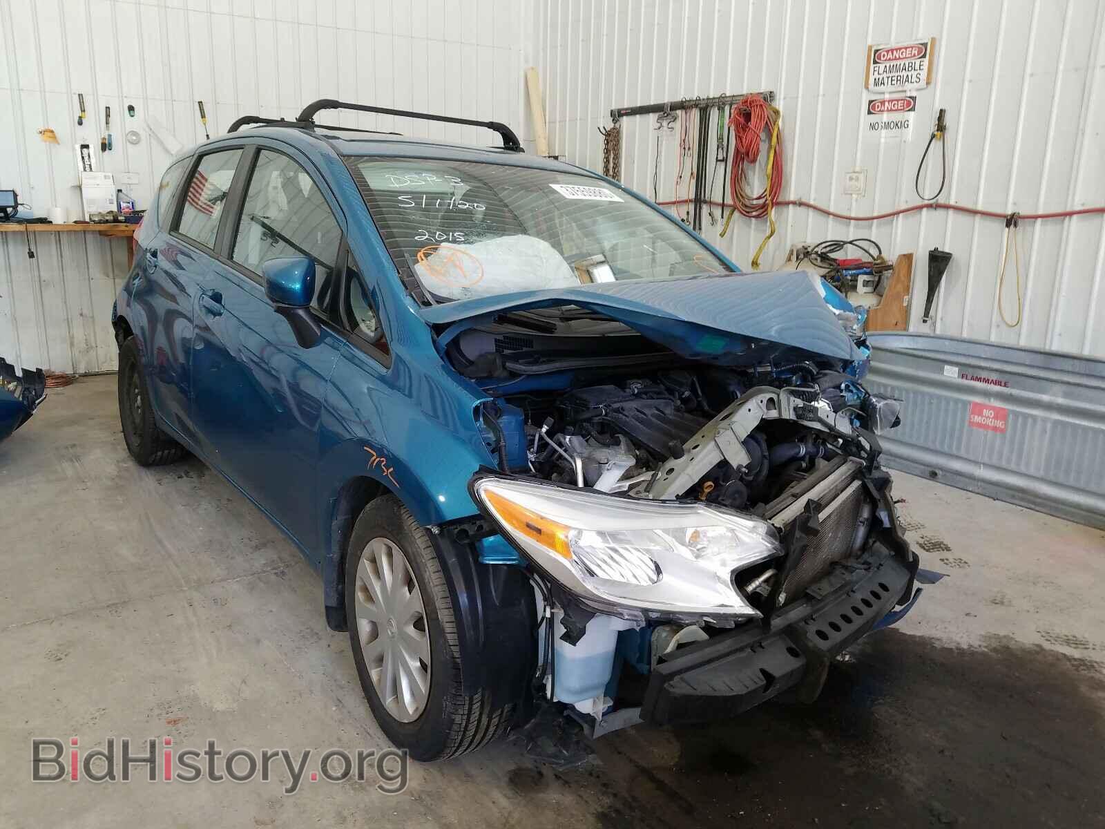 Photo 3N1CE2CP2FL416536 - NISSAN VERSA 2015