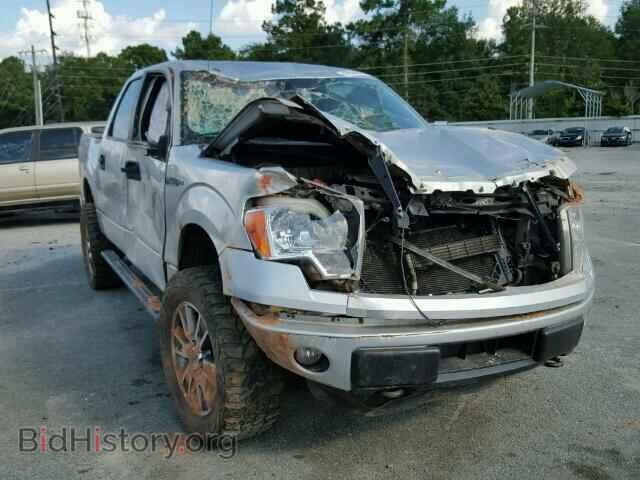 Photo 1FTFW1EF2EFB66438 - FORD F150 2014