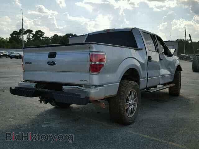 2014 FORD F150 - VIN: 1FTFW1EF2EFB66438 - Фото 4
