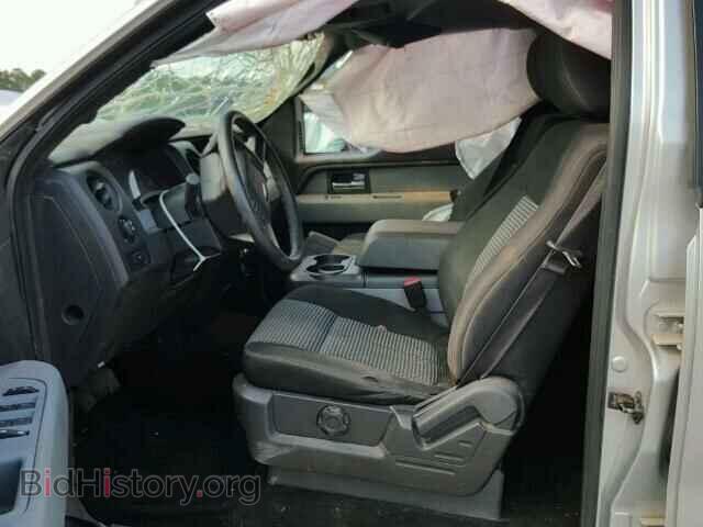 2014 FORD F150 - VIN: 1FTFW1EF2EFB66438 - Фото 5