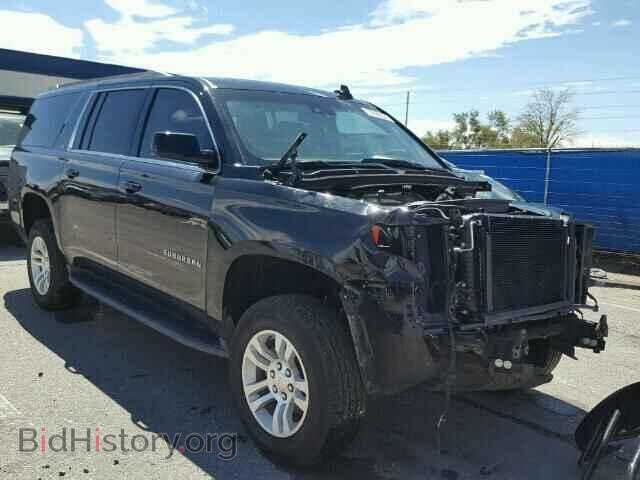 Photo 1GNSKHKC0GR213200 - CHEVROLET SUBURBAN 2016