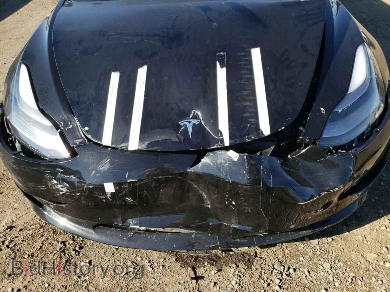 2021 TESLA MODEL 3 - VIN: 5YJ3E1EA3MF050162 - Фото 9