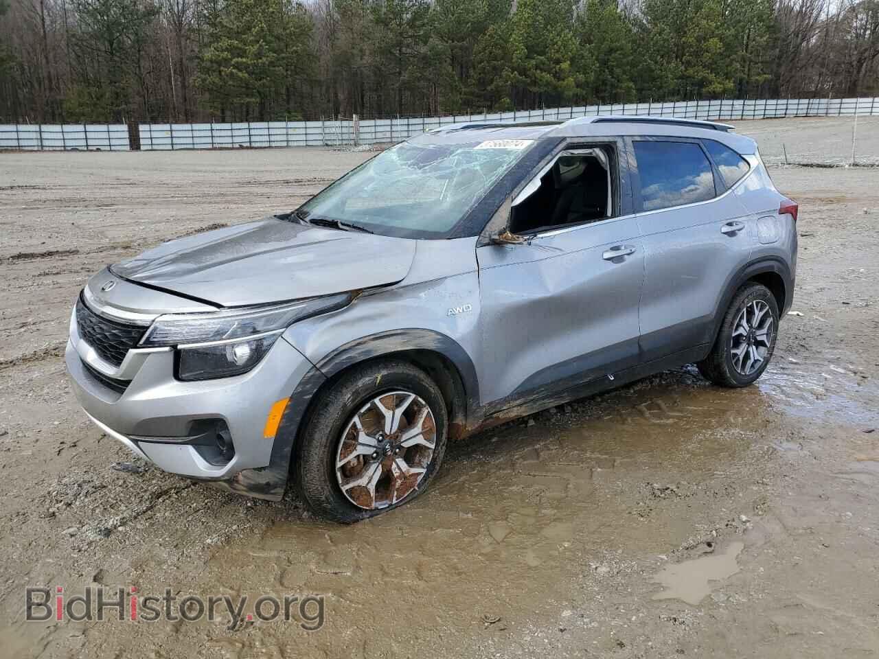 Photo KNDERCAA7M7208068 - KIA SELTOS 2021