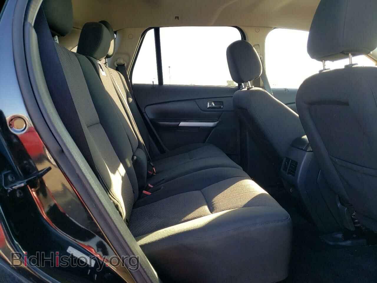 2013 FORD EDGE - VIN: 2FMDK4JC4DBA75084 - Фото 11